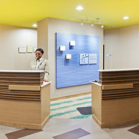 Holiday Inn Express & Suites Warner Robins North West By Ihg Экстерьер фото