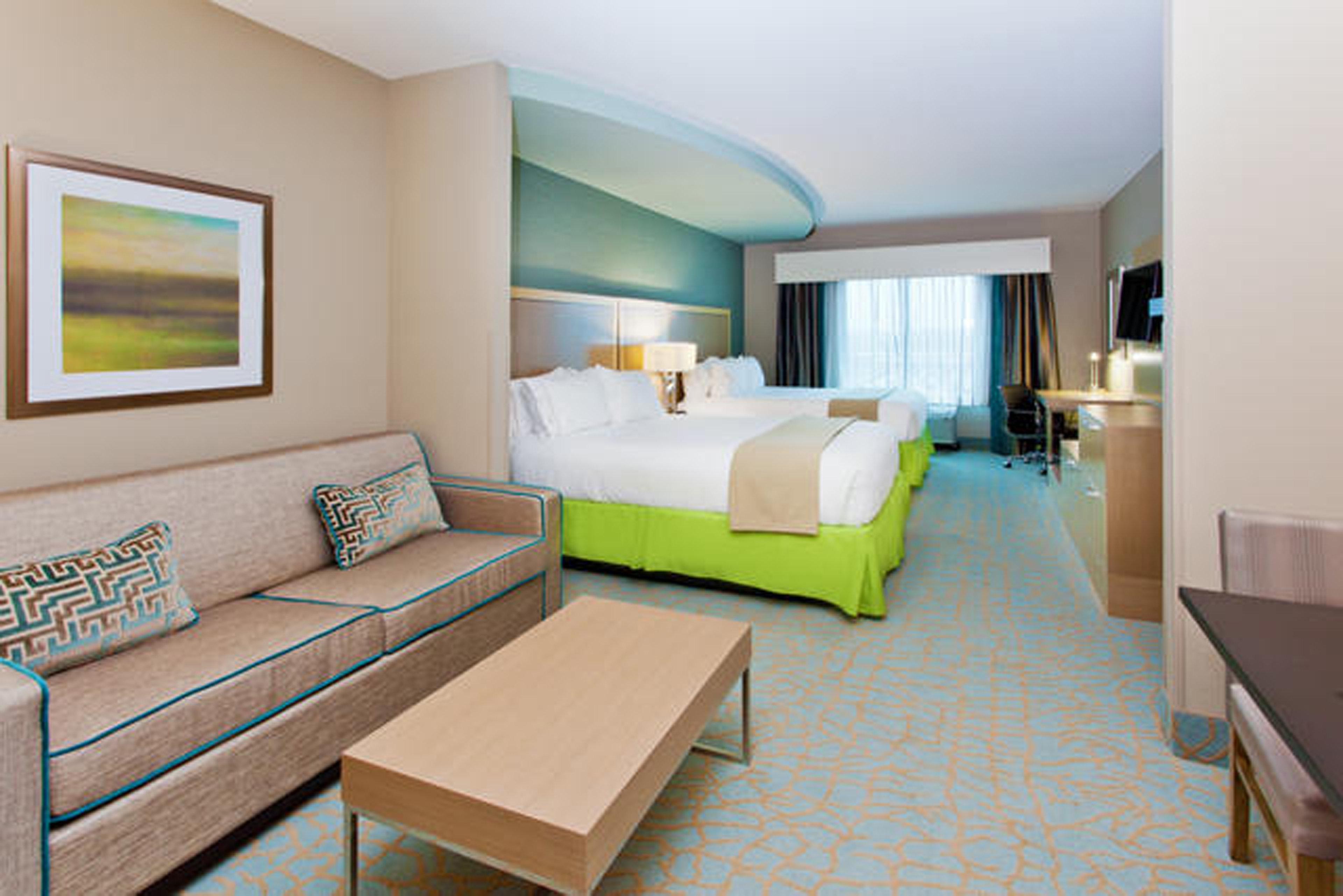 Holiday Inn Express & Suites Warner Robins North West By Ihg Экстерьер фото