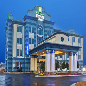 Holiday Inn Express & Suites Warner Robins North West By Ihg Экстерьер фото